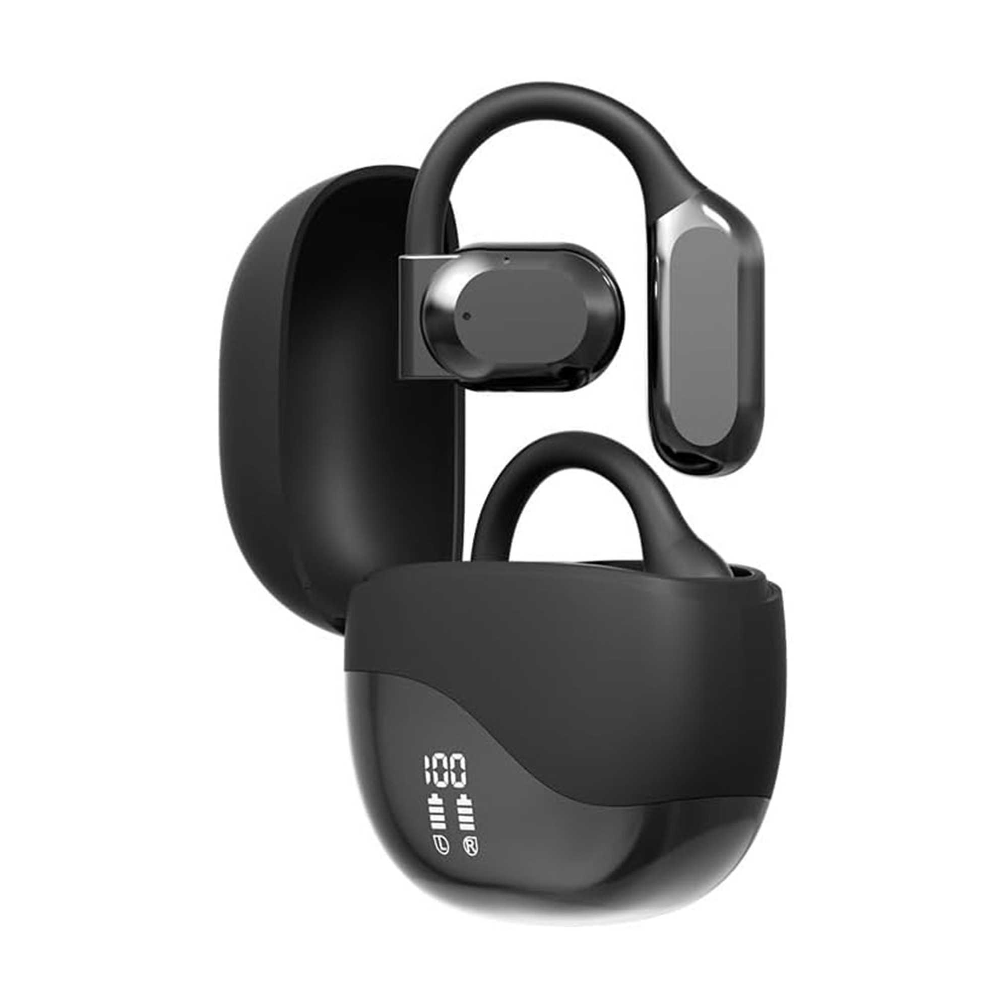 سماعة حديثة يمكن استخدمها فى الترجمة من خلال تطبيق