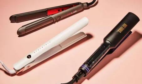 مكواة الشعر