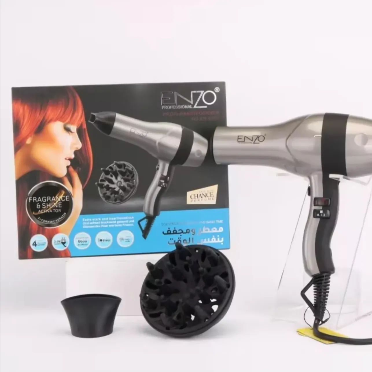 مجفف الشعر Enzo_6030