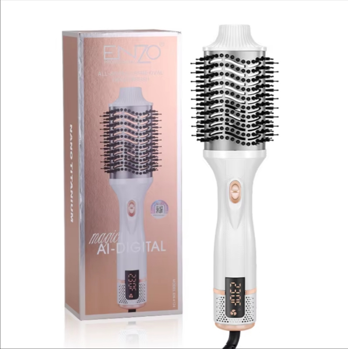 مشط ENZO   ALL IN ONE PROFESSIONAL