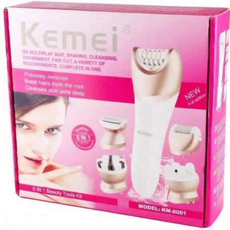 الة نزع الشعر kemei_8001