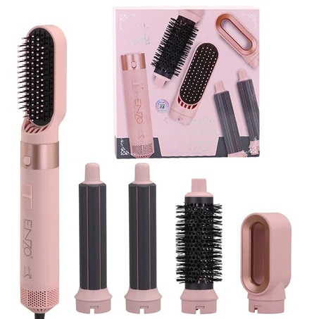 Brosse électrique 5 en 1 Enzo avec design Yara