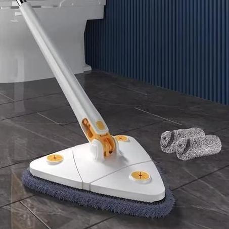 Portable Magic Mop (White)