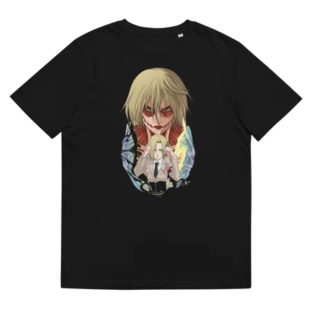 Attack on titan, Female Titan