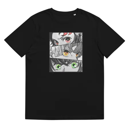 Demon Eyes - Demon Slayer: Kimetsu no Yaiba T-Shirt