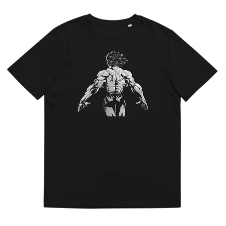 Yuujirou Hanma , demon back