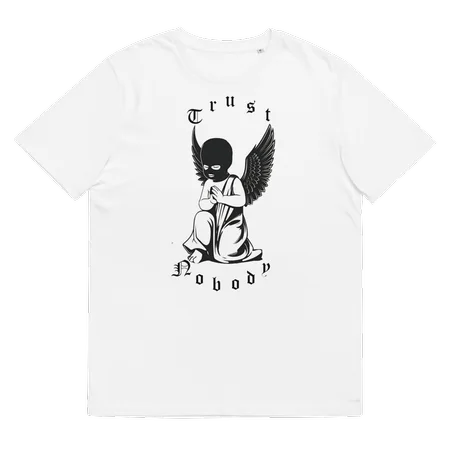 Trust no body , angel gangster