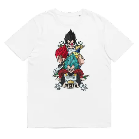 DRAGON BALL : vegeta art