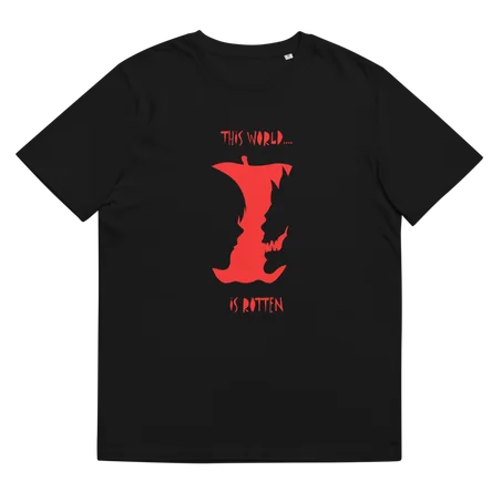 Death Note : the world is rotten