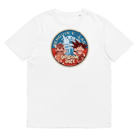 DRAGON BALL : Benguin village