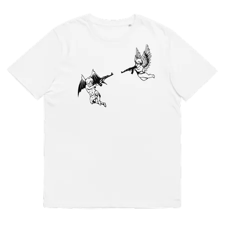 Angels et AK’s battle