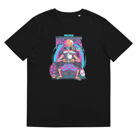 DRAGON BALL : massacre arcade edition Master Roshi