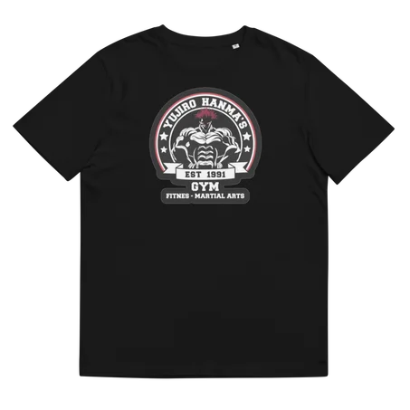 Yuujirou Hanma , Gym and martial art tee
