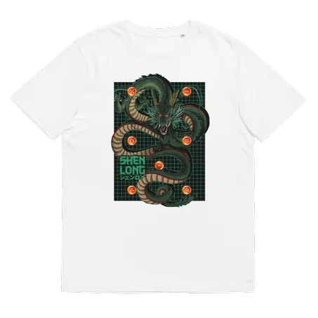 DRAGON BALL :  Tshirt DBZ/ Shenron