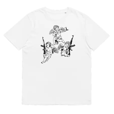 Angels et AK’s Crew Tee