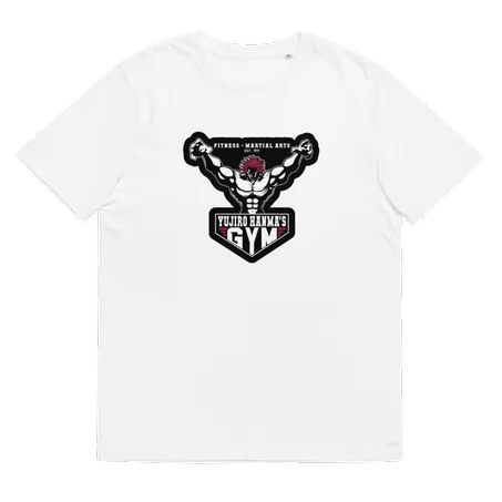 Yuujirou Hanma , Gym and martial art tee 2