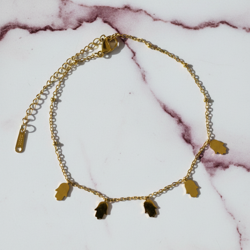 Chevillière khmissa