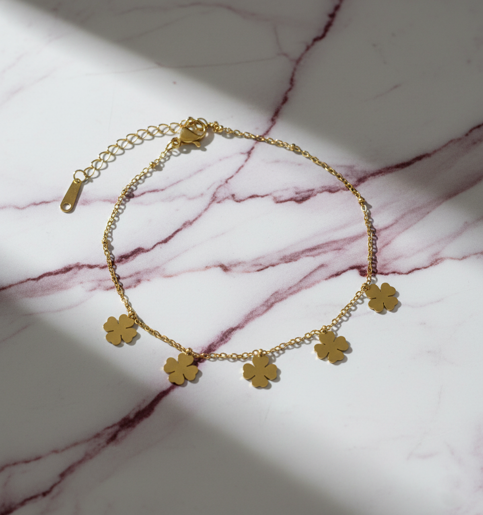 Chevillére chance Dorée