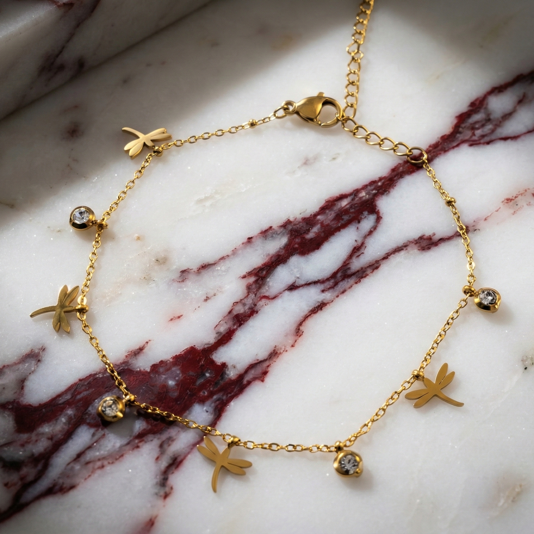 Bracelet d'éclat libre