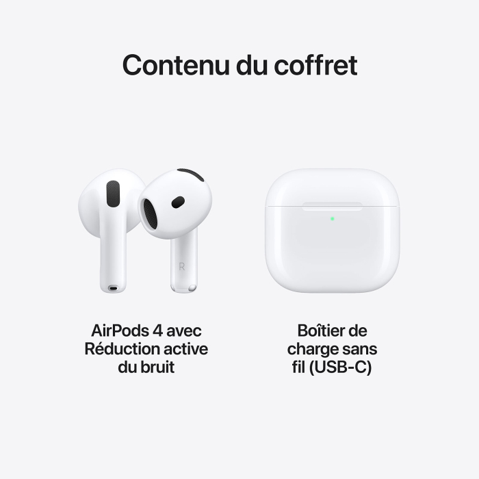 AIRPODS PRO 4