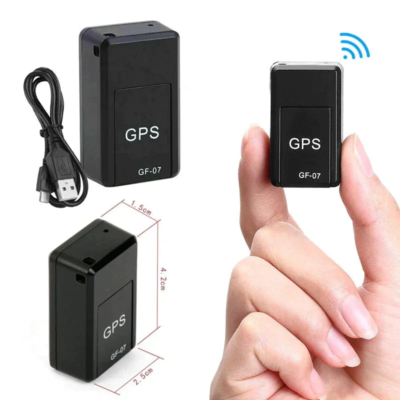 Mini gps Tracker Gf-07