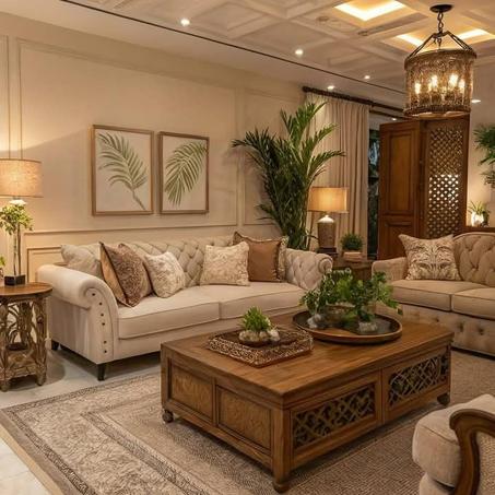 ديكورات المنزل