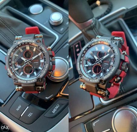 ساعة رياضية G-shock رجالية