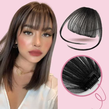 ڭصة ديال الشعر طبيعية يمكن صباغتها