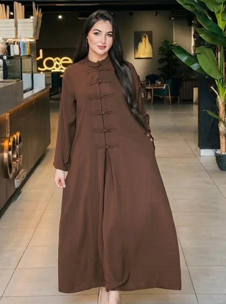 Abaya chic - 2026