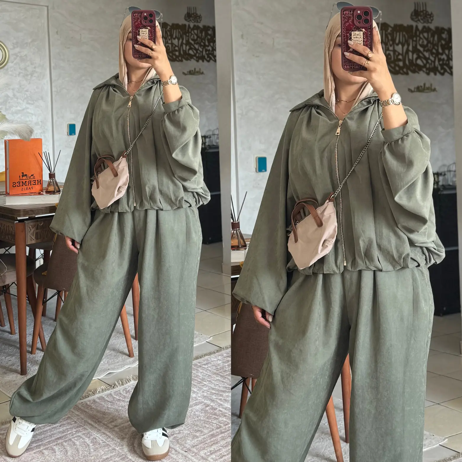 Ensemble Foudain Turc