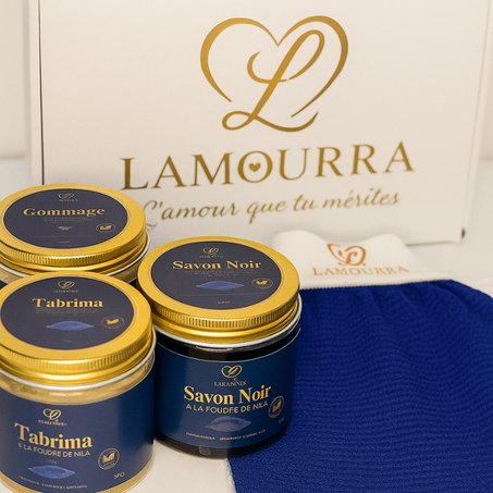 🛁 باك الحمّام الملكي بالنيلة – روتين مغربي أصيل بجودة عالية