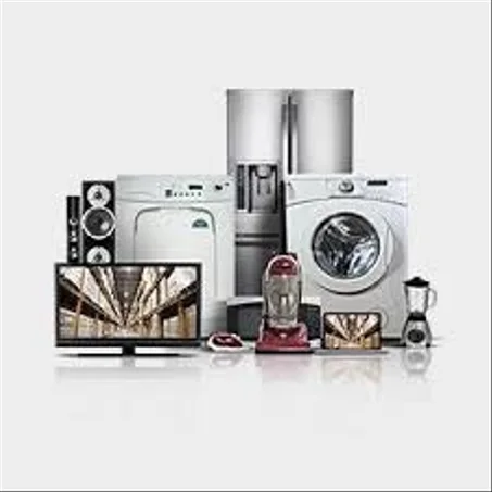 تصنيف شامل للأجهزة المنزلية