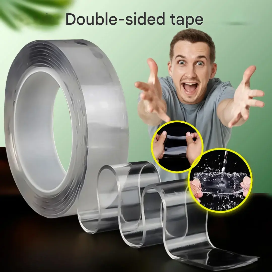 Double Sided Tape Heavy Duty