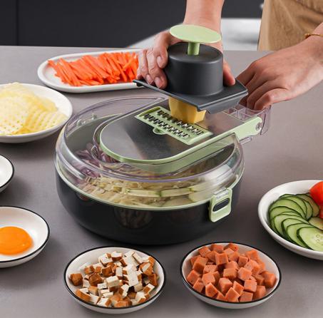 جهاز التقطيع للمطبخ متعدد الوظائف