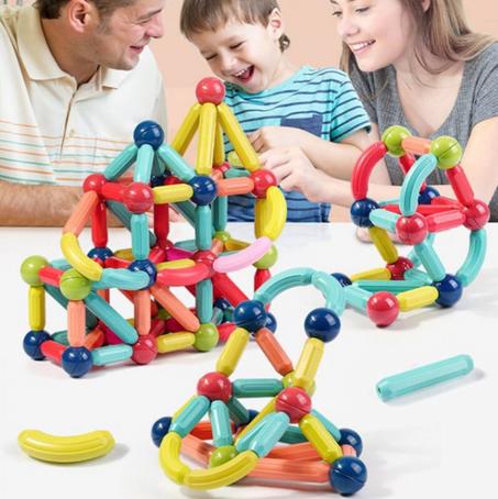 BLOCS DE CONSTRUCTION 🎁64 PIECES🎁 PREMUIM✨