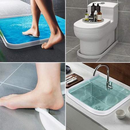 سدادة الحمام والمطبخ