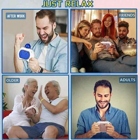 QuickBubblePush™ | Pop it électronique jeux éducatif et captivant