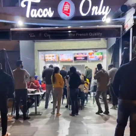 TACOS ONLY