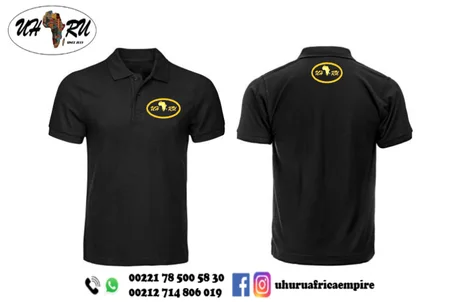 UBUNTU 2K23 POLO COLLECTION