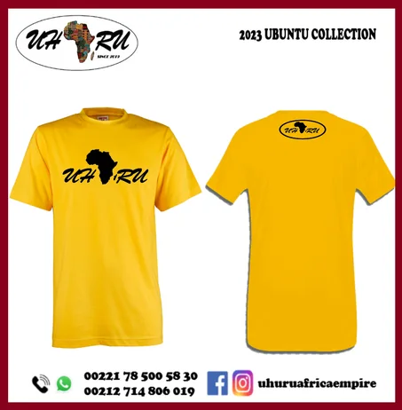 UBUNTU 2K23 SHIRT COLLECTION