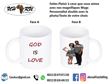 MUG PERSONNALISE
