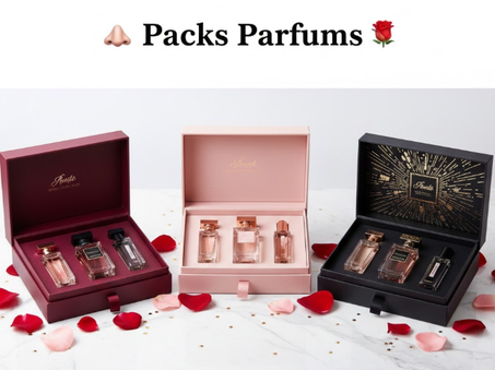 👃 Packs Parfums 🌹