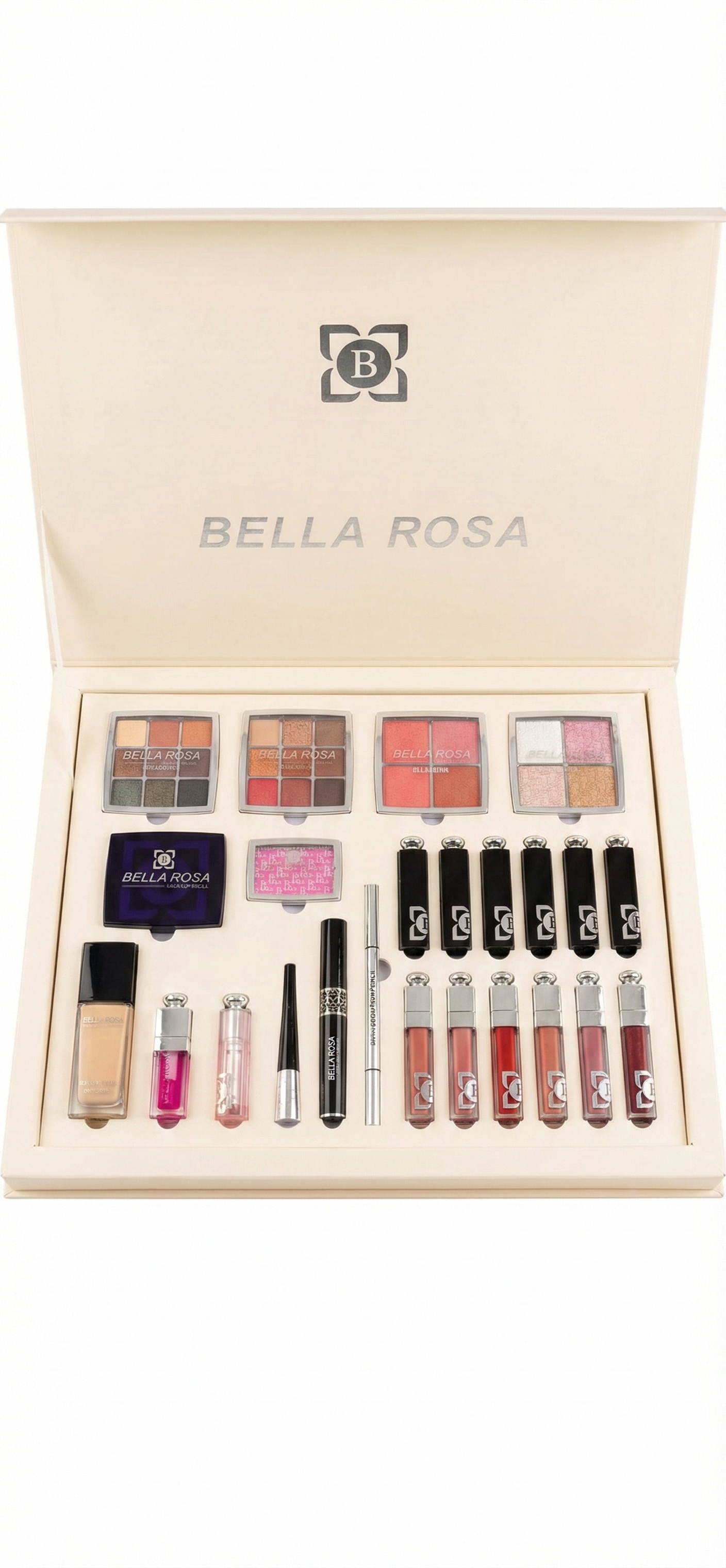 pack bella rosa 24pcs