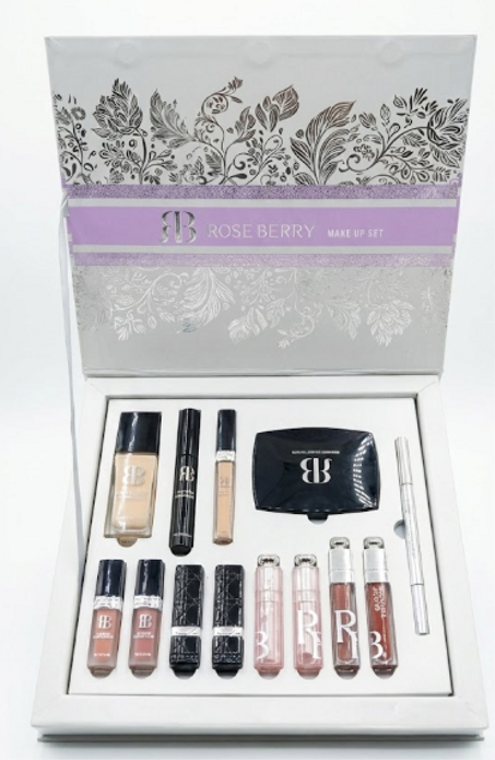 pack rose berry 12pcs