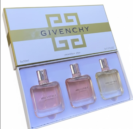 pack givenchy testeur