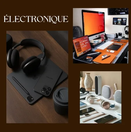 إلكترونيات