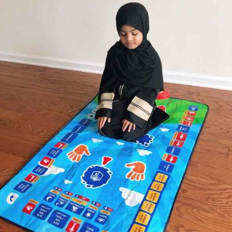 السجادة الذكية