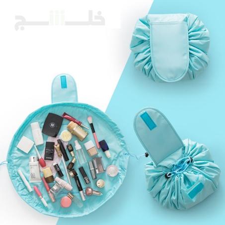 حقيبة مستحضرات تجميل عصرية