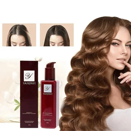 لمسة من العناية السحرية للشعر