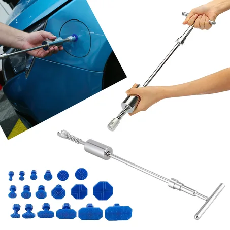 مجموعة إصلاح انبعاج جسم السيارة